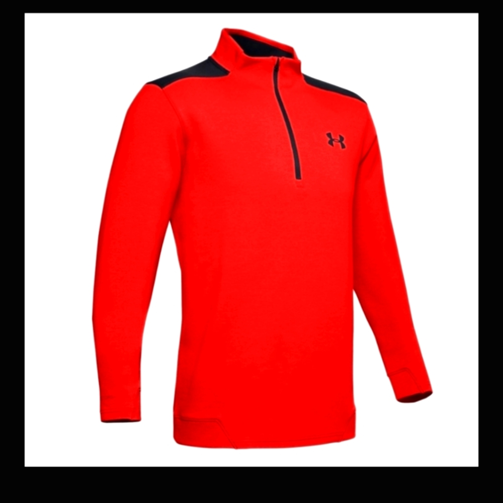 Under Armour Storm 1/4 Zip, Size L